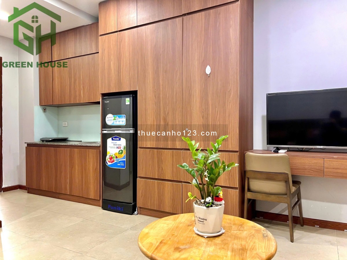 Căn hộ 50m2 full nội thất chuẩn xịn xò như resort 5 sao ngay giữa trung tâm Tân Bình