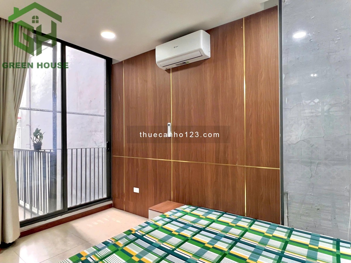 Căn hộ 50m2 full nội thất chuẩn xịn xò như resort 5 sao ngay giữa trung tâm Tân Bình