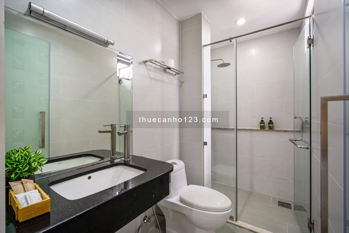 Căn hộ cao cấp full nội thất , có nhận ngắn hạn , ngay giữa trung tâm TânBình tiện qua các quận khác