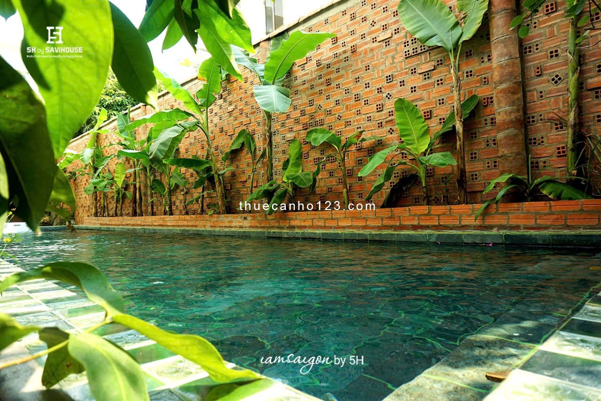 Căn hộ cao cấp full nội thất , có nhận ngắn hạn , ngay giữa trung tâm TânBình tiện qua các quận khác