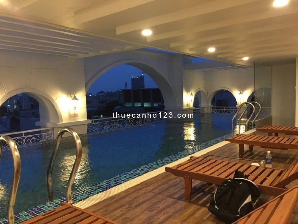 Căn hộ cao cấp full nội thất , có nhận ngắn hạn , ngay giữa trung tâm TânBình tiện qua các quận khác