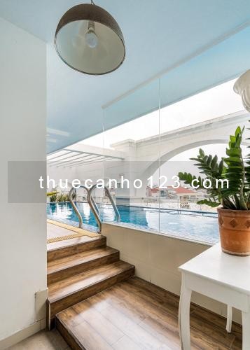 Căn hộ cao cấp full nội thất , có nhận ngắn hạn , ngay giữa trung tâm TânBình tiện qua các quận khác