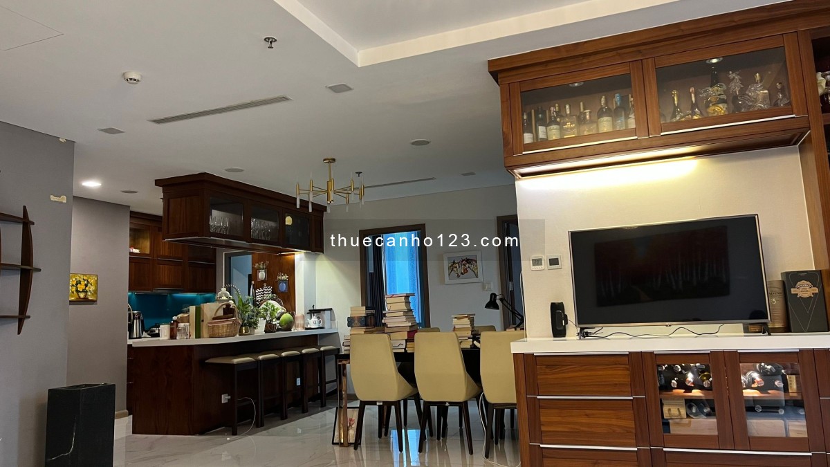 (GIÁ ƯU ĐÃI) Cho thuê Vinhomes Grand Park STUDIO 4TR, 1PN 4TR5, 2PN 5TR, 3PN 7TR