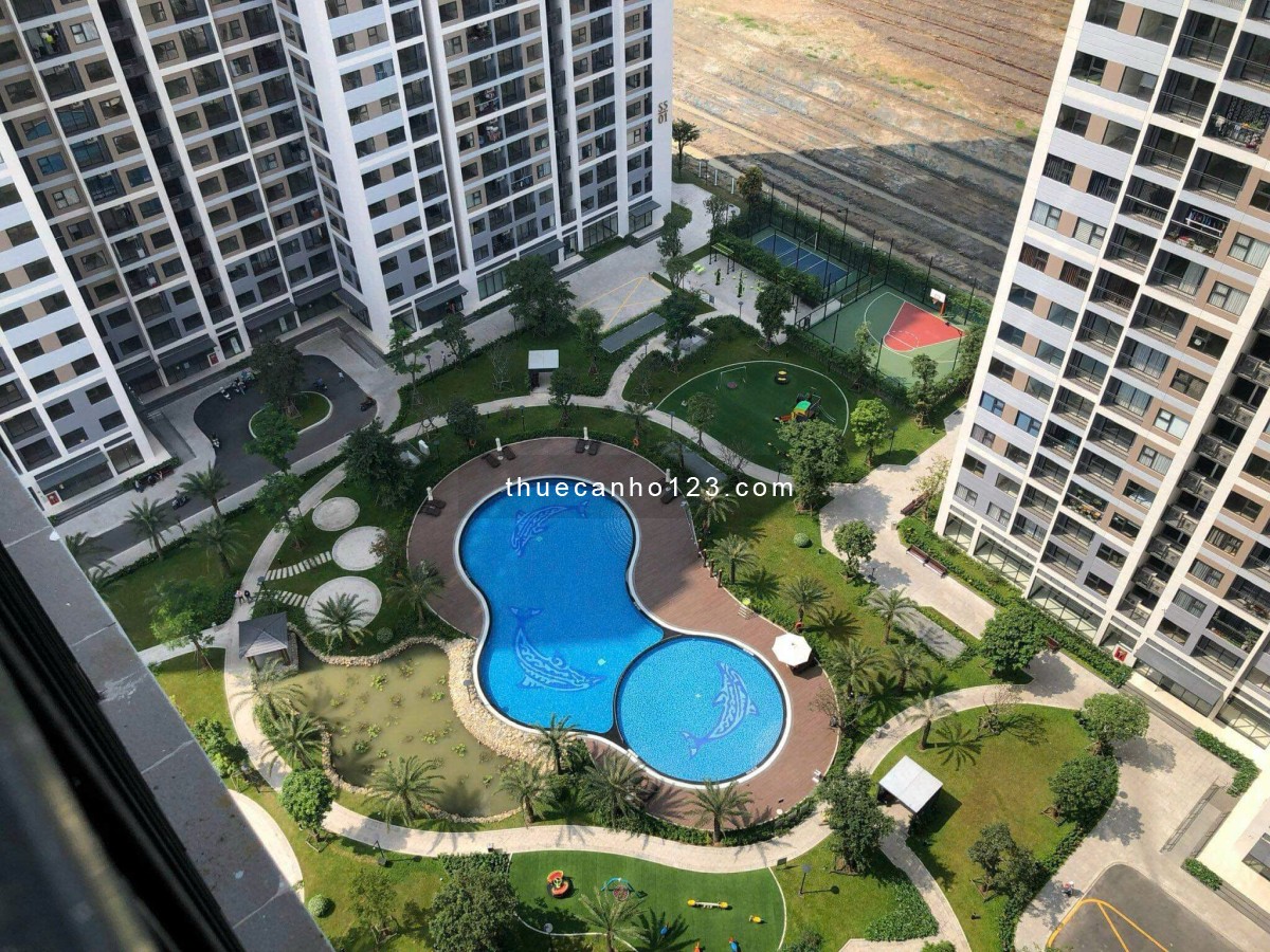 (GIÁ ƯU ĐÃI) Cho thuê Vinhomes Grand Park STUDIO 4TR, 1PN 4TR5, 2PN 5TR, 3PN 7TR