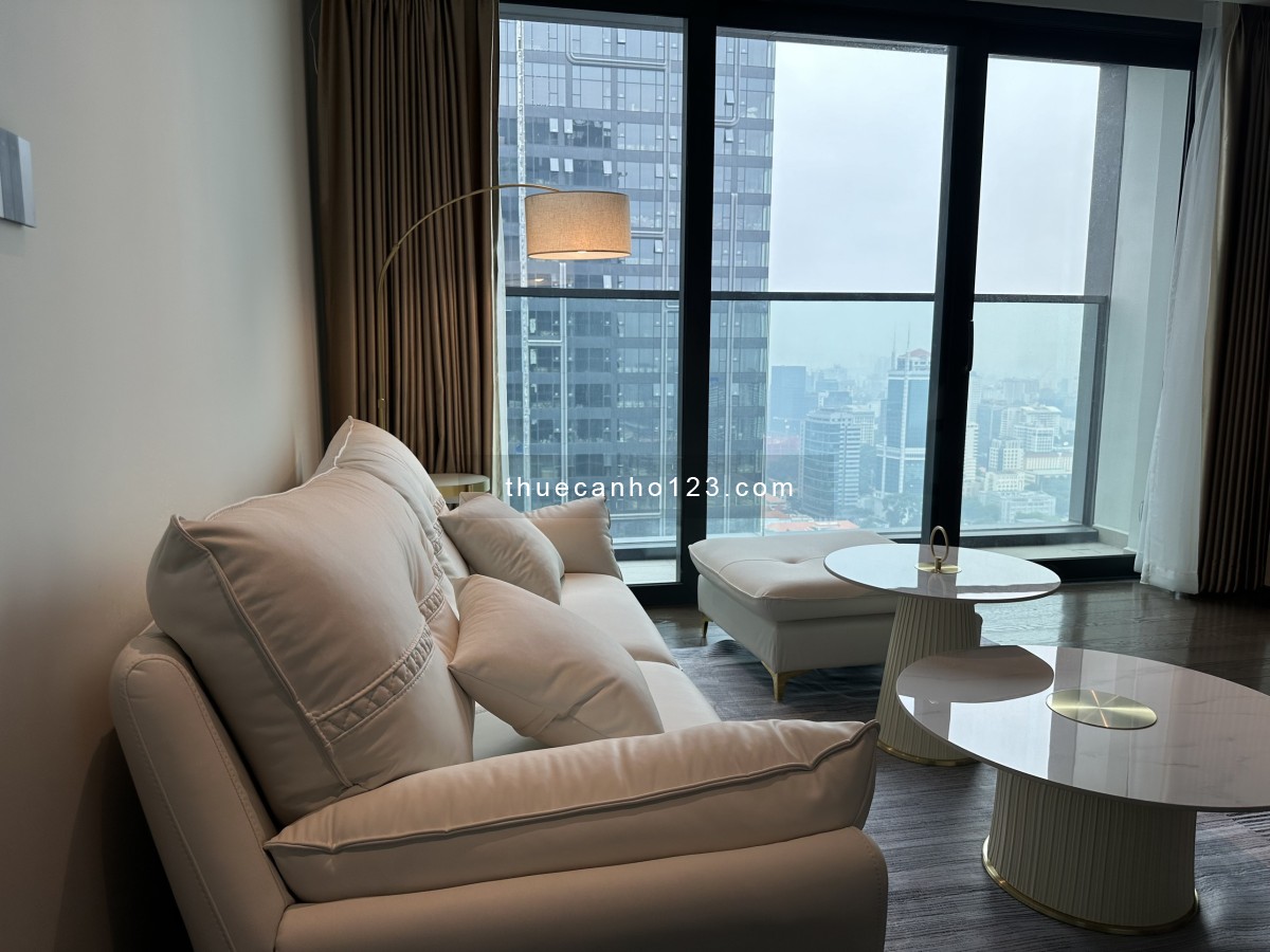 Cho thuê nhanh Bao PQL 1PN - CHCC Grand Marina Saigon - view Sông, đường Tôn Đức Thắng, P.BN, Q1