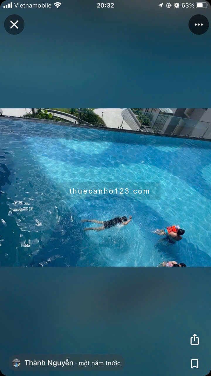 Cần cho thuê chính chủ giá tốt