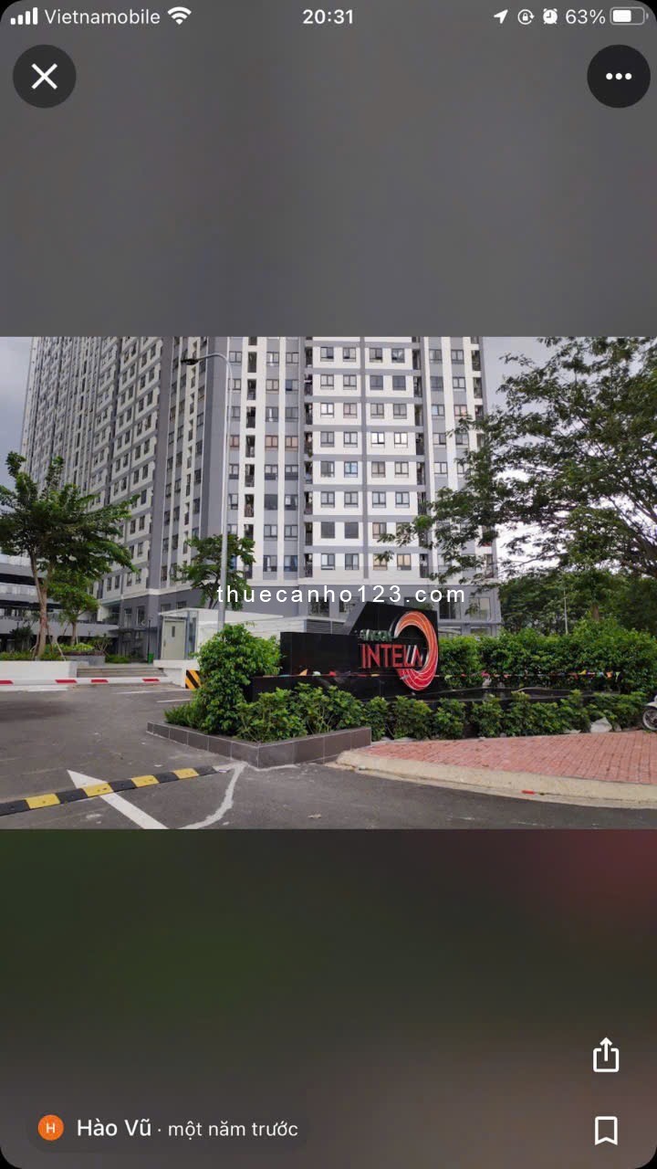 Cần cho thuê chính chủ giá tốt