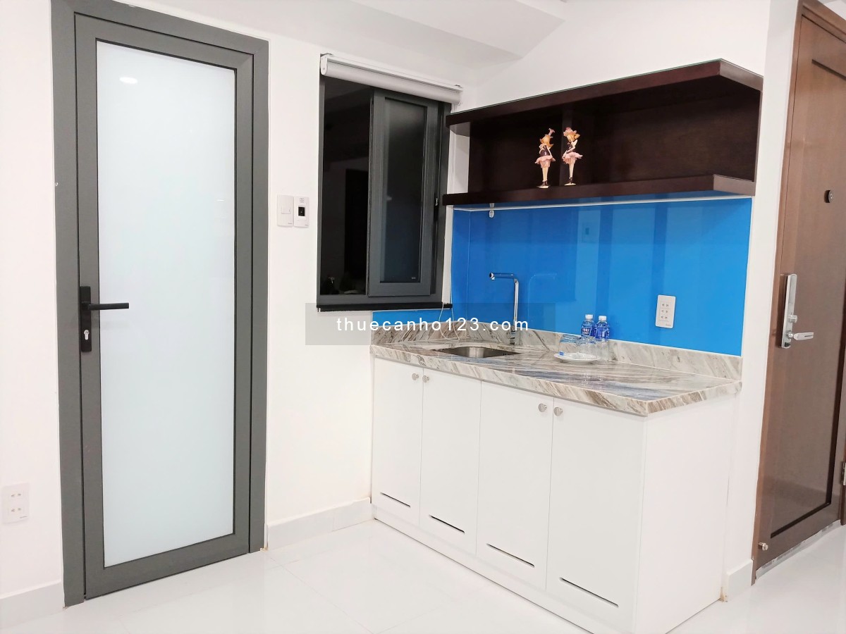 Cho thuê căn hộ Studio full nội thất – Quận Tân Bình