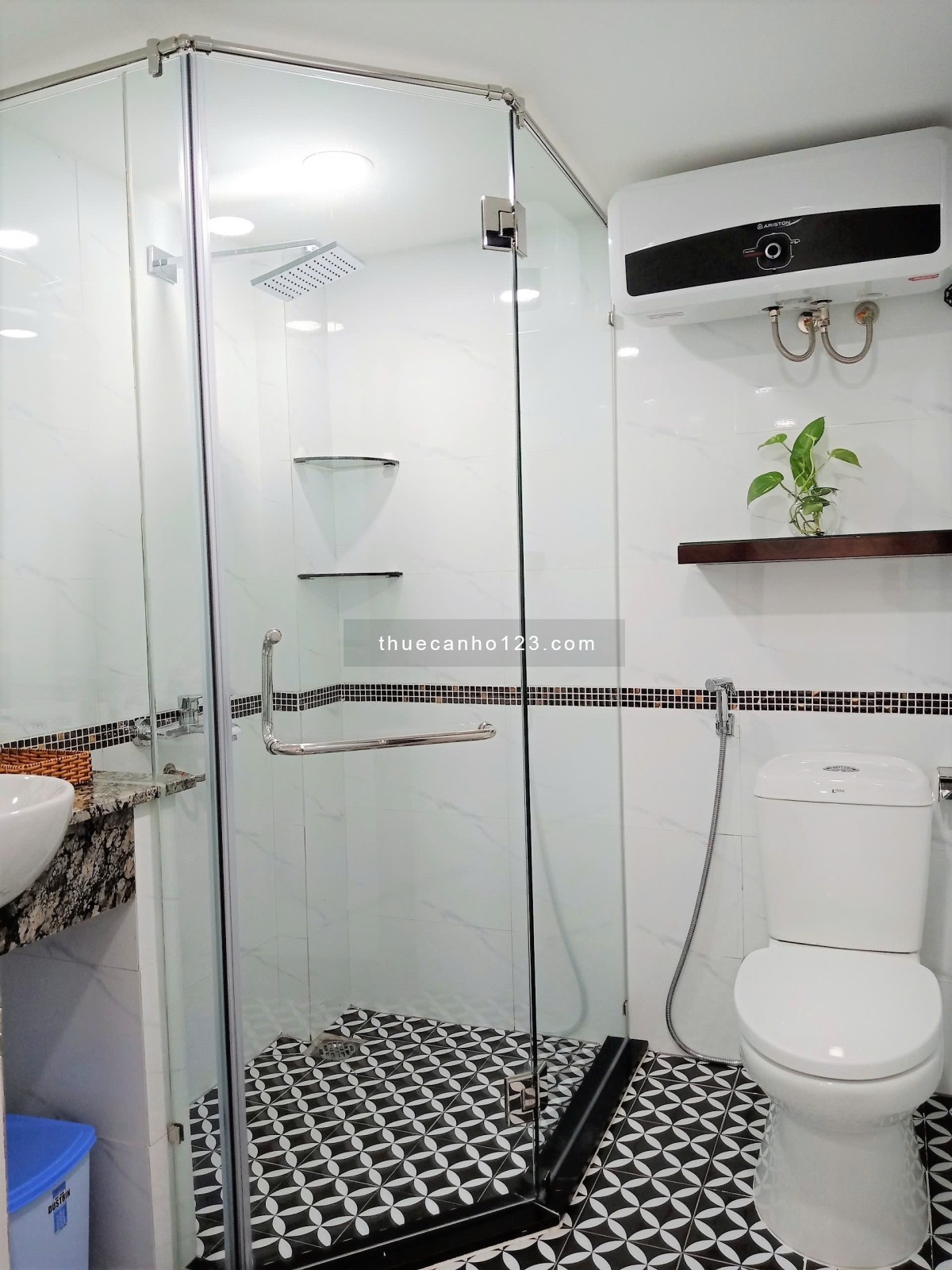 Cho thuê căn hộ Studio full nội thất – Quận Tân Bình