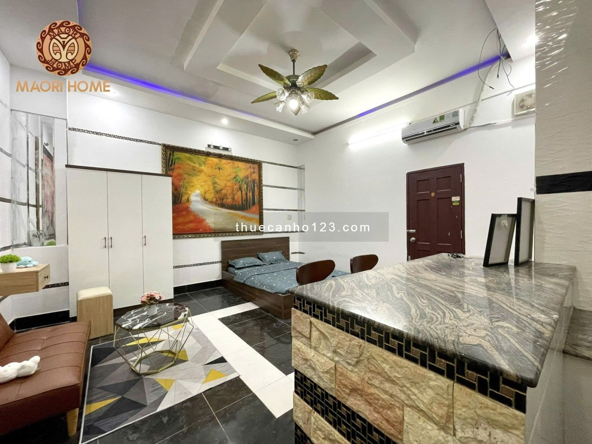 Studio - Tân Bình - Gần ĐH Văn Hiến - Sân bay Tân Sơn Nhất.