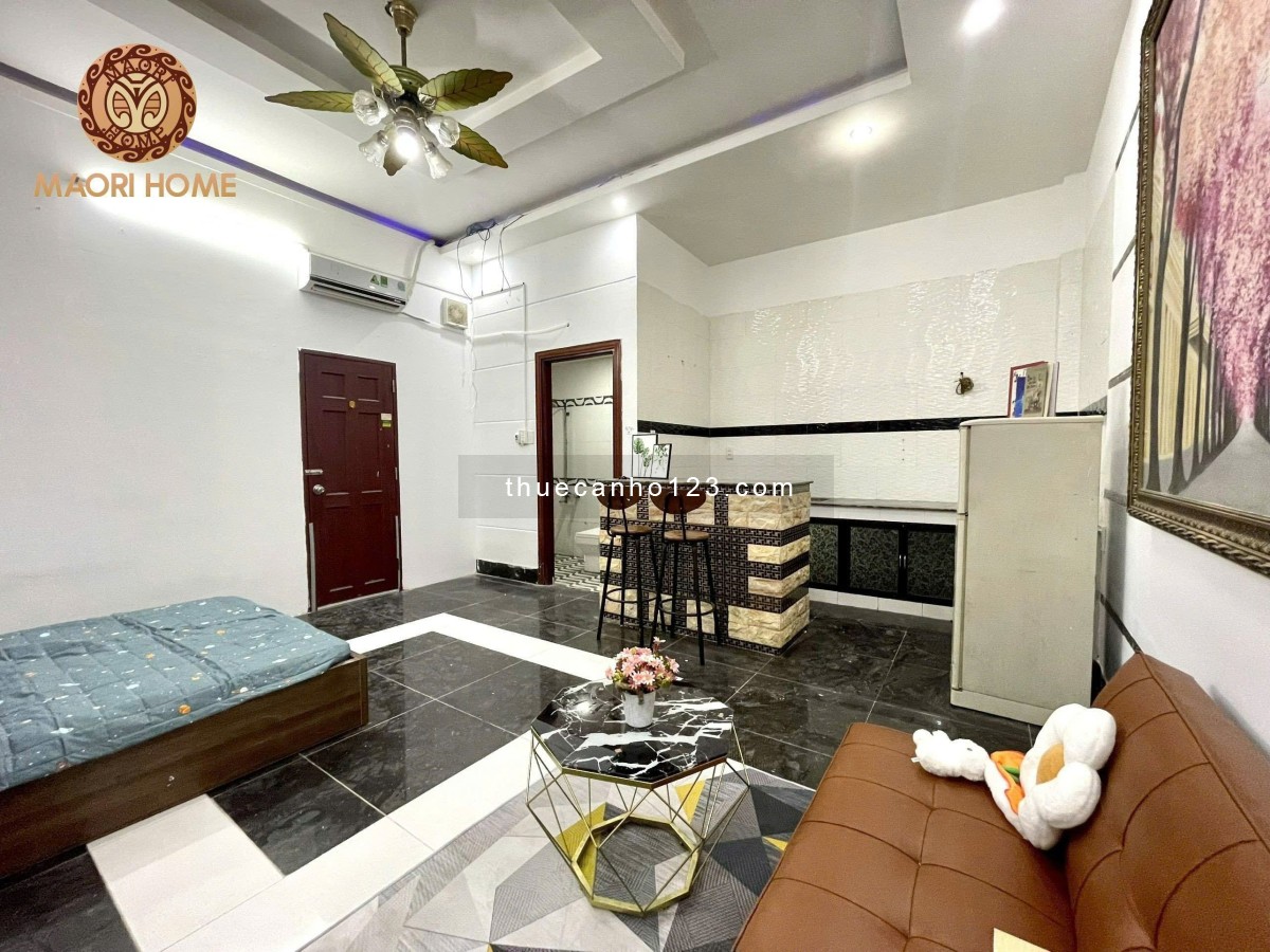 Studio - Tân Bình - Gần ĐH Văn Hiến - Sân bay Tân Sơn Nhất.