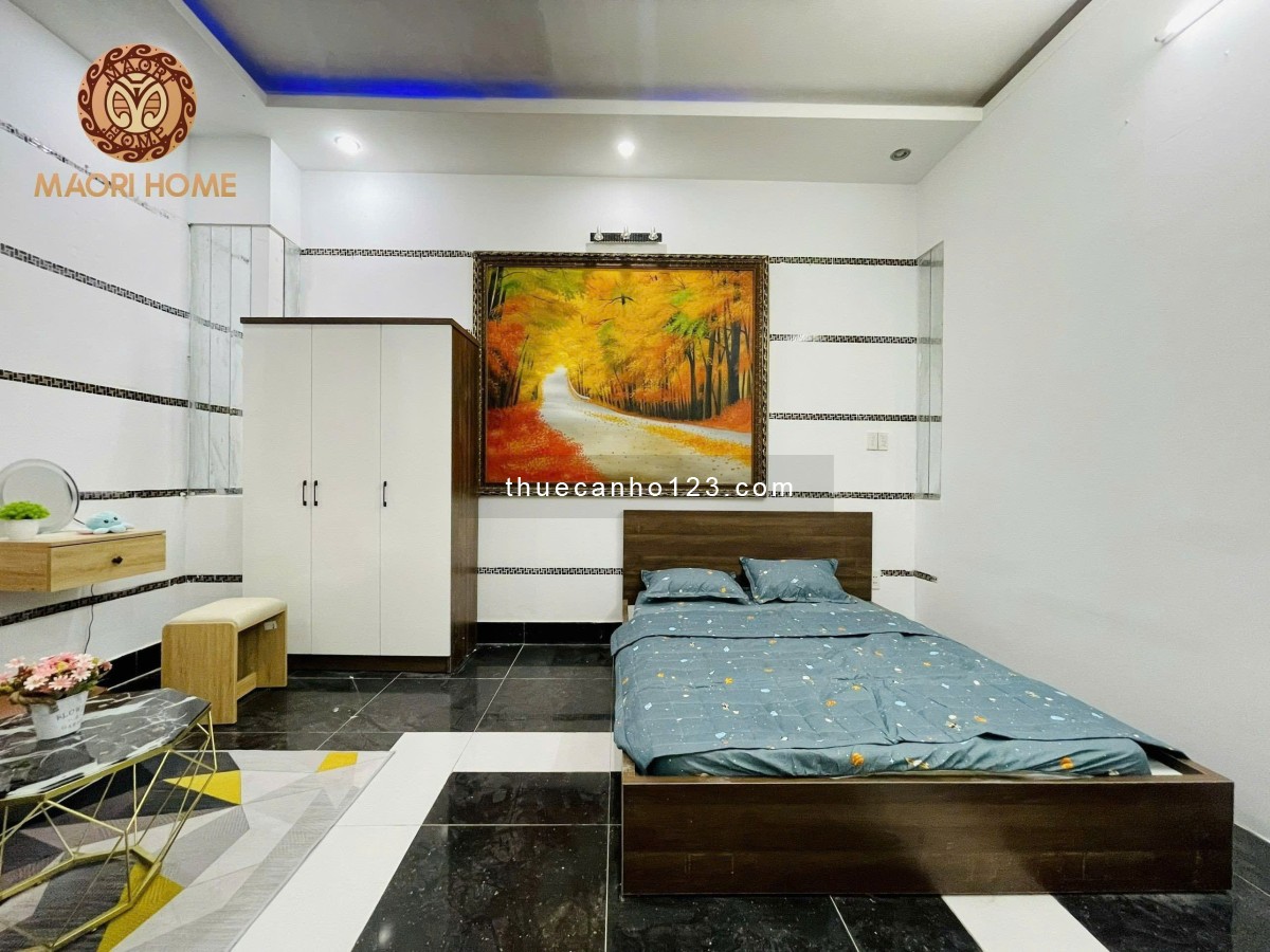 Studio - Tân Bình - Gần ĐH Văn Hiến - Sân bay Tân Sơn Nhất.