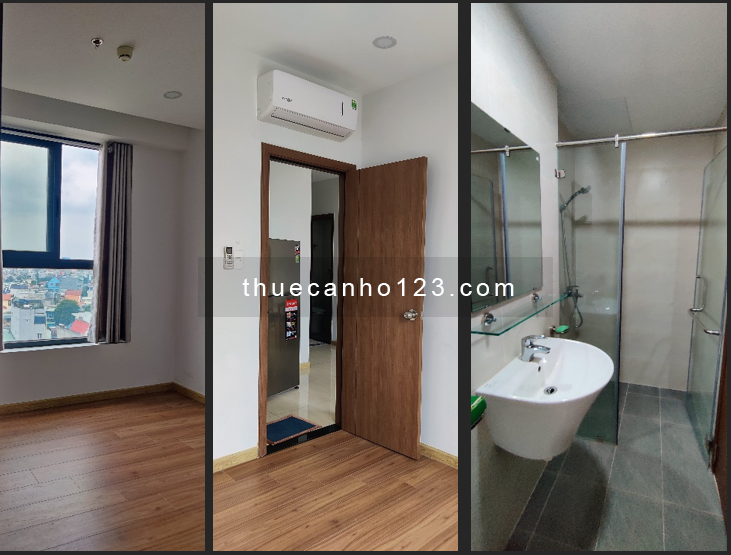 Chung cư BSCon Garden, đường Phạm Hữu Lầu, Dĩ An – Bình Dương