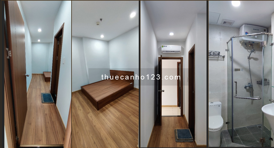 Chung cư BSCon Garden, đường Phạm Hữu Lầu, Dĩ An – Bình Dương