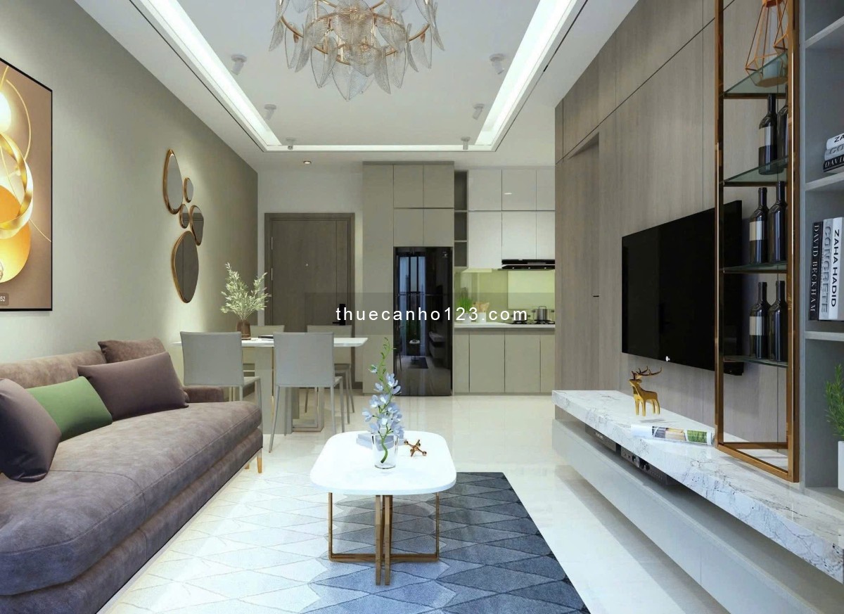  CĂN HỘ PRIVIA BÌNH TÂN – GIÁ THUÊ CHỈ TỪ 8,5 TR/THÁNG ️