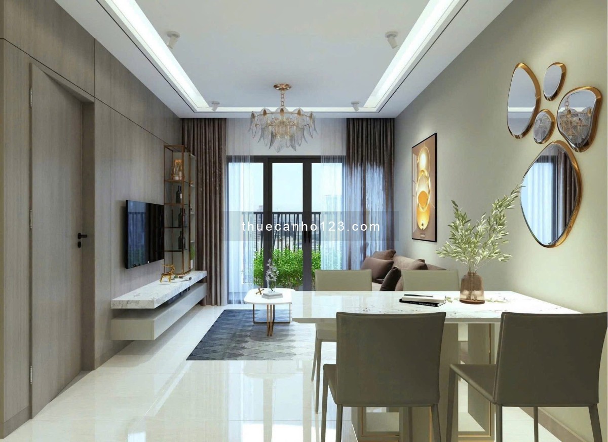  CĂN HỘ PRIVIA BÌNH TÂN – GIÁ THUÊ CHỈ TỪ 8,5 TR/THÁNG ️