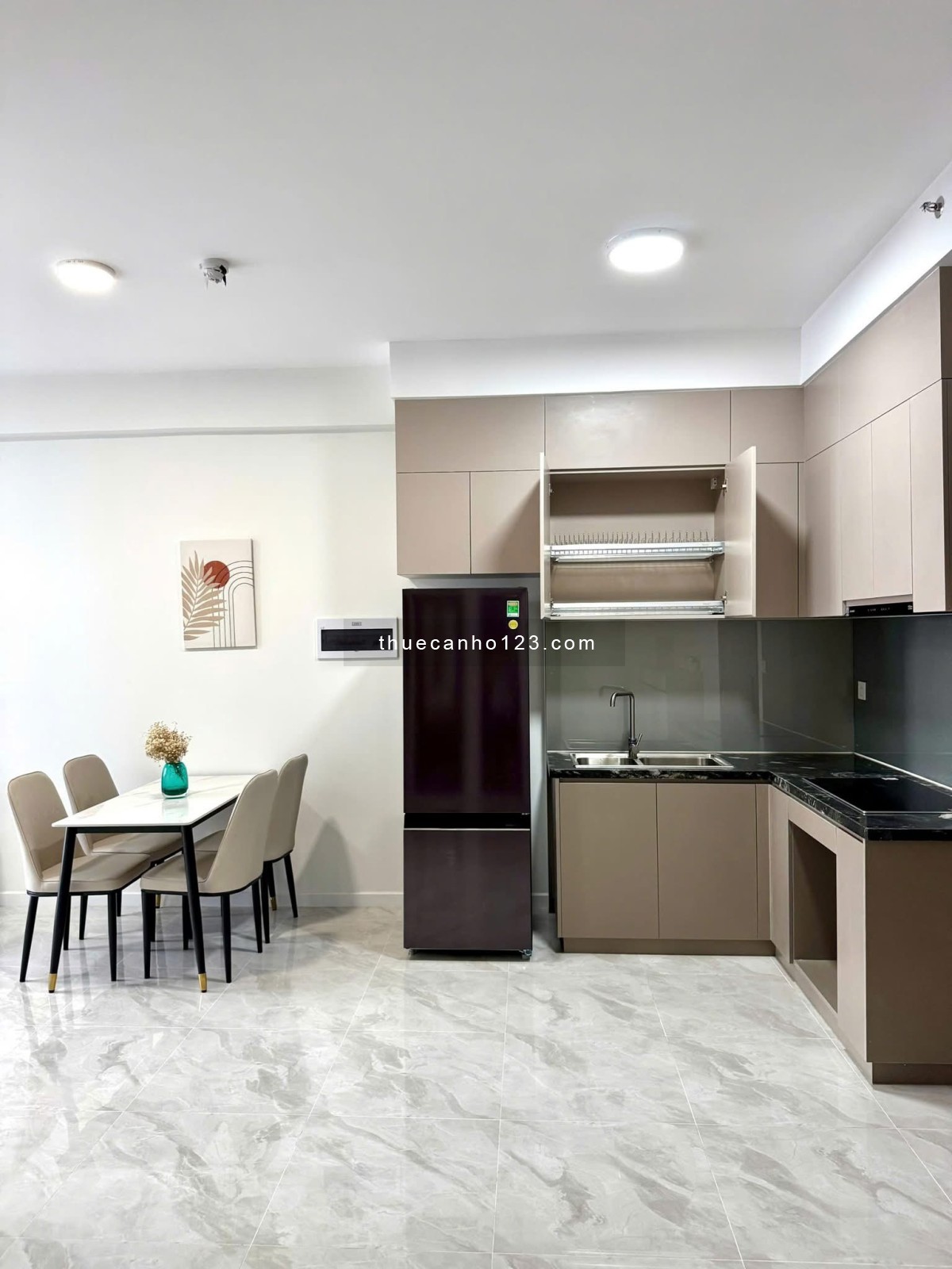 Cho thuê căn hộ Privia Khang Điền – Nhà mới, giá chỉ từ 7tr/tháng, vào ở ngay!