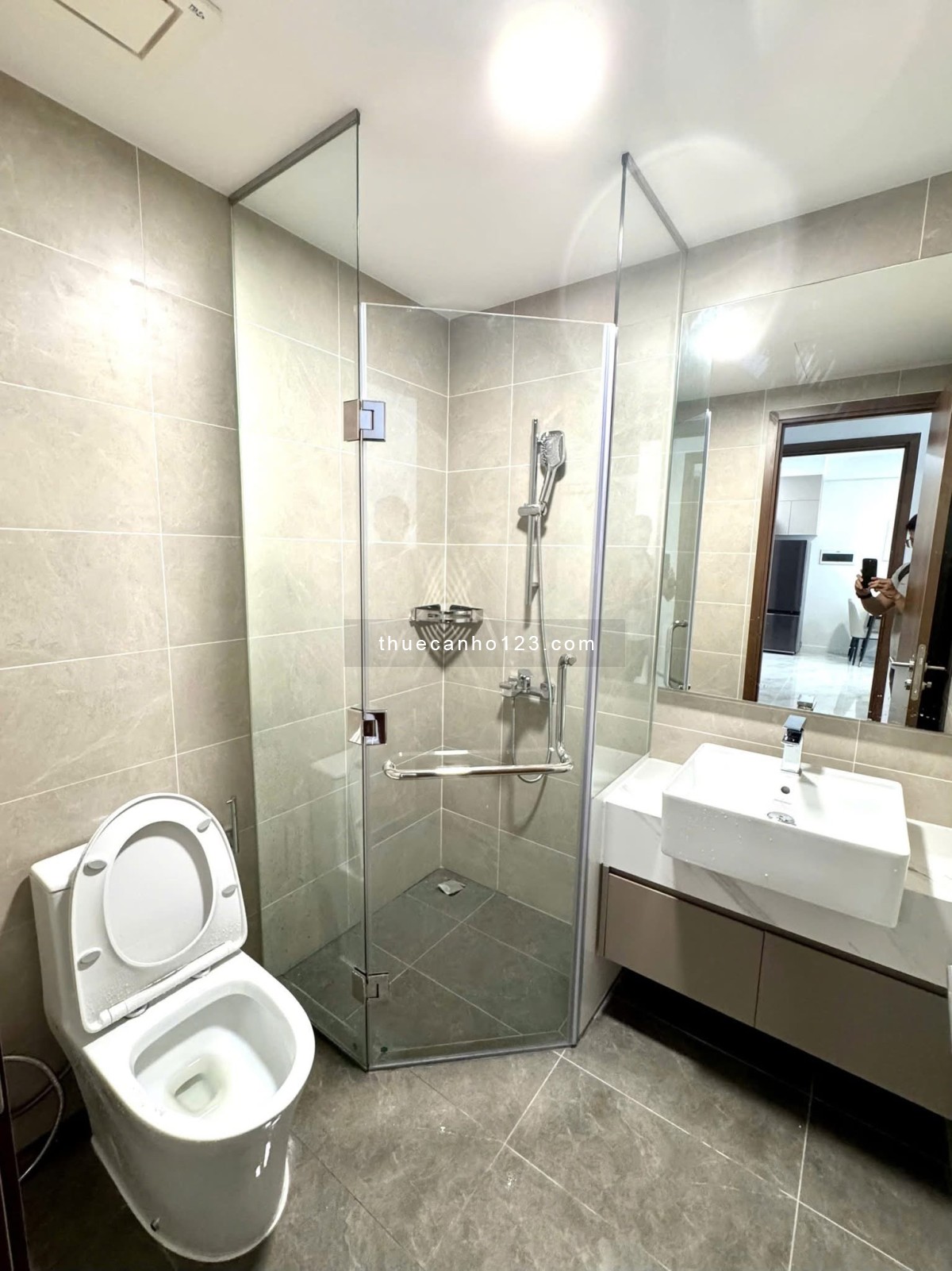 Cho thuê căn hộ Privia Khang Điền – Nhà mới, giá chỉ từ 7tr/tháng, vào ở ngay!