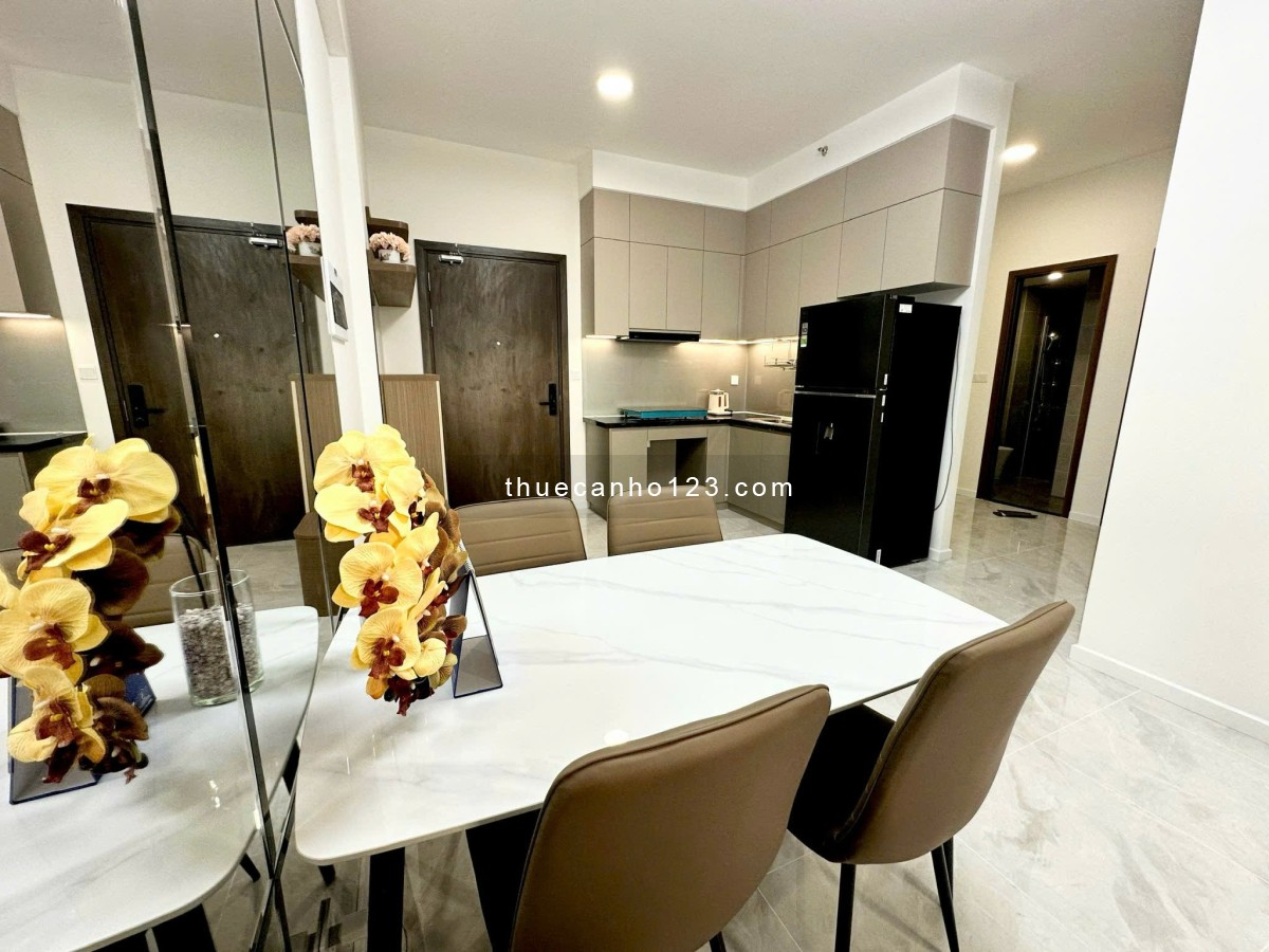 Cho thuê 2PN The Privia Bình Tân – NTCB, giá chỉ 12tr/th, Full nt cao cấp chỉ 13,5Tr bao phí QL