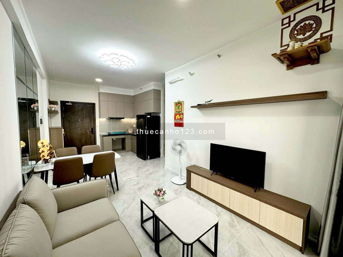 Cho thuê 2PN The Privia Bình Tân – NTCB, giá chỉ 12tr/th, Full nt cao cấp chỉ 13,5Tr bao phí QL