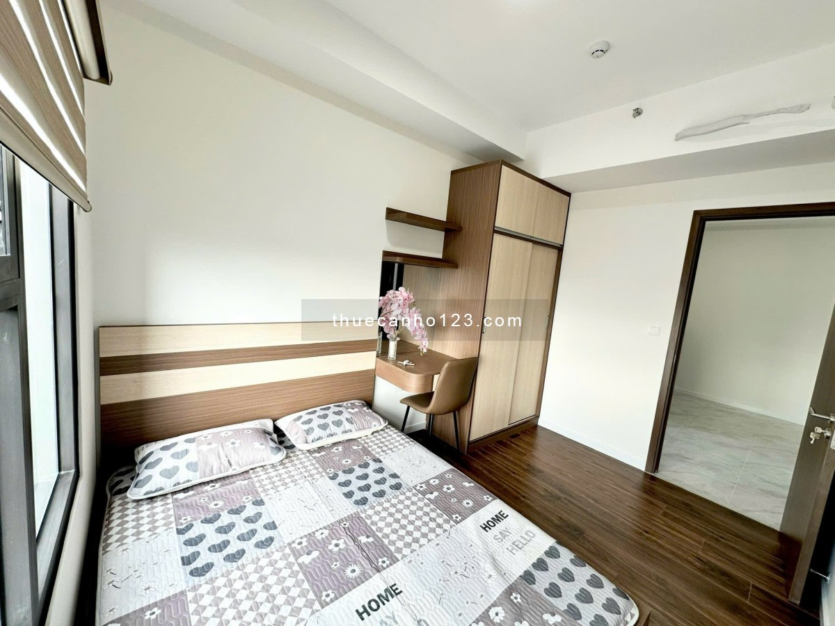 Cho thuê 2PN The Privia Bình Tân – NTCB, giá chỉ 12tr/th, Full nt cao cấp chỉ 13,5Tr bao phí QL