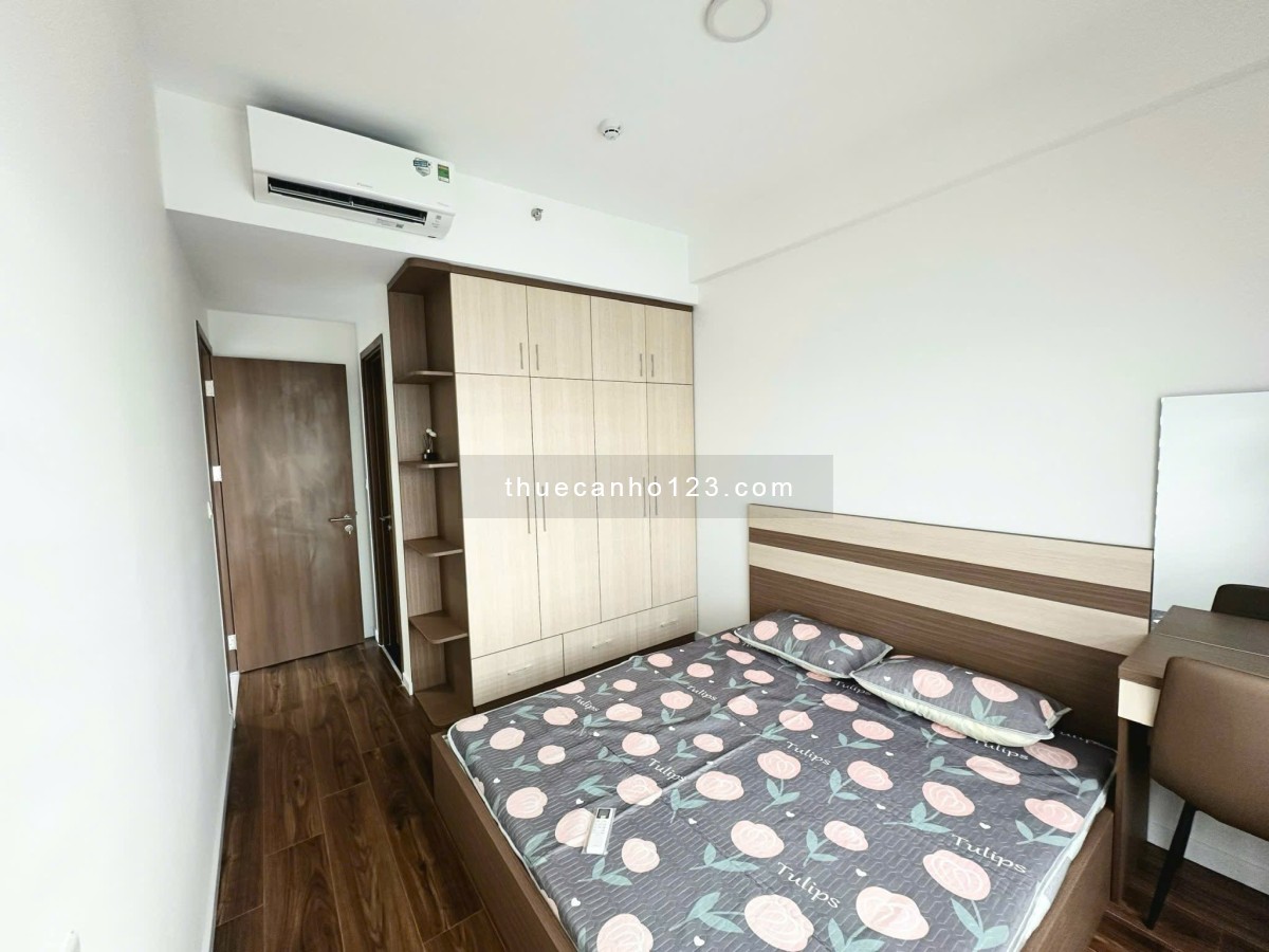 Cho thuê 2PN The Privia Bình Tân – NTCB, giá chỉ 12tr/th, Full nt cao cấp chỉ 13,5Tr bao phí QL