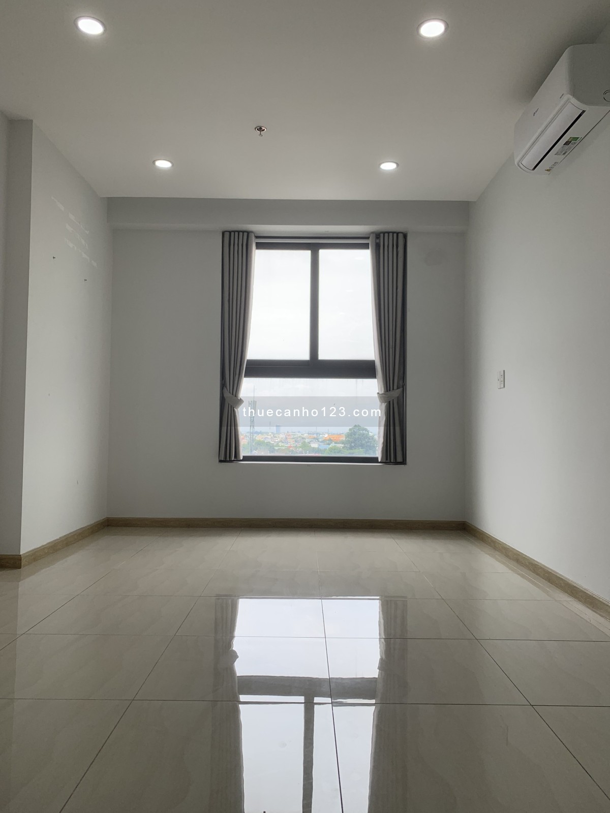 Chung cư BSCon Garden, đường Phạm Hữu Lầu, Dĩ An – Bình Dương