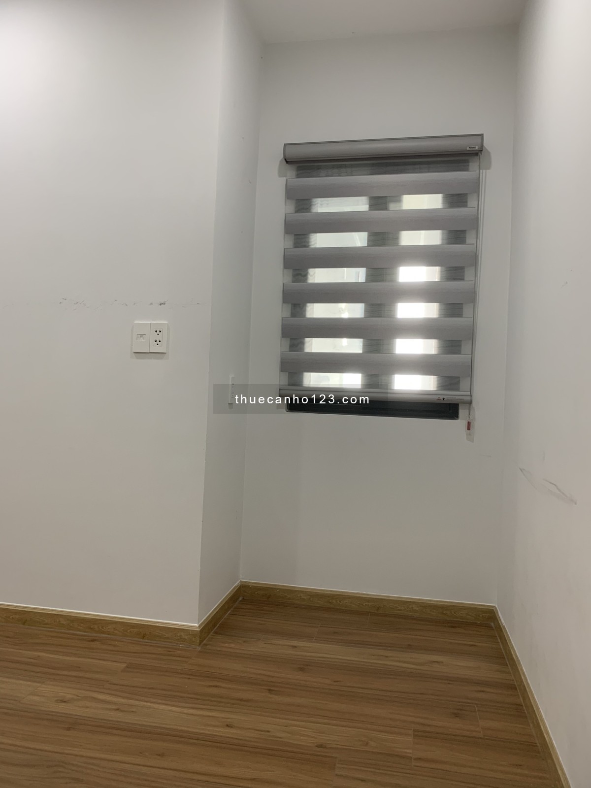 Chung cư BSCon Garden, đường Phạm Hữu Lầu, Dĩ An – Bình Dương