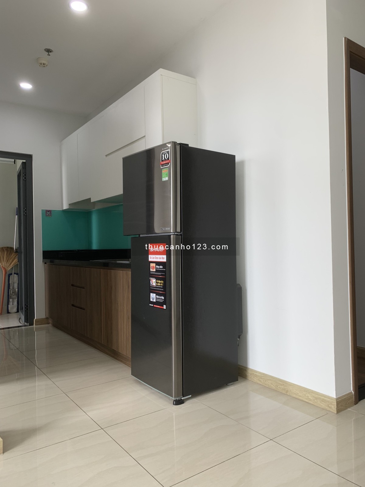 Chung cư BSCon Garden, đường Phạm Hữu Lầu, Dĩ An – Bình Dương