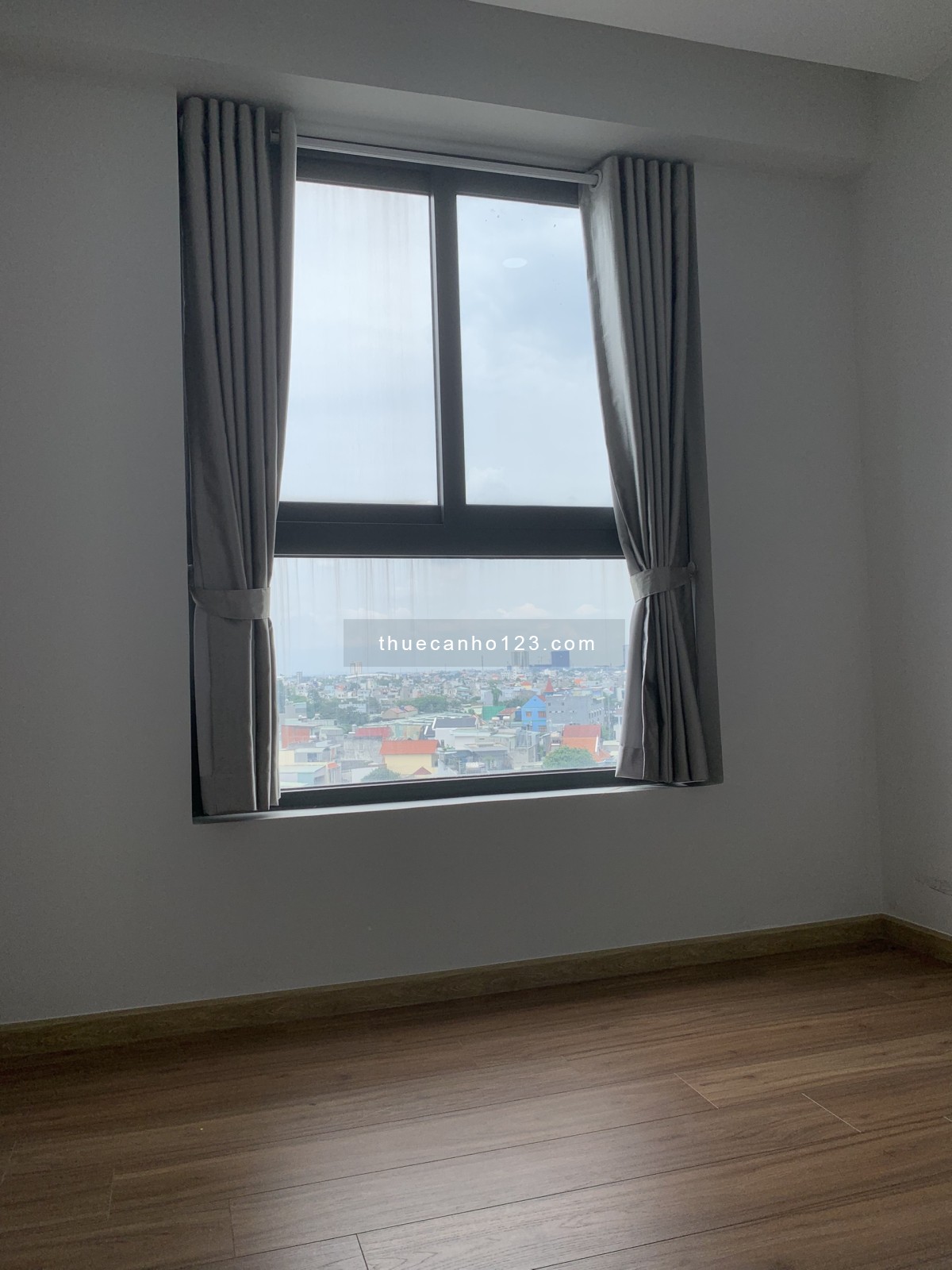 Chung cư BSCon Garden, đường Phạm Hữu Lầu, Dĩ An – Bình Dương