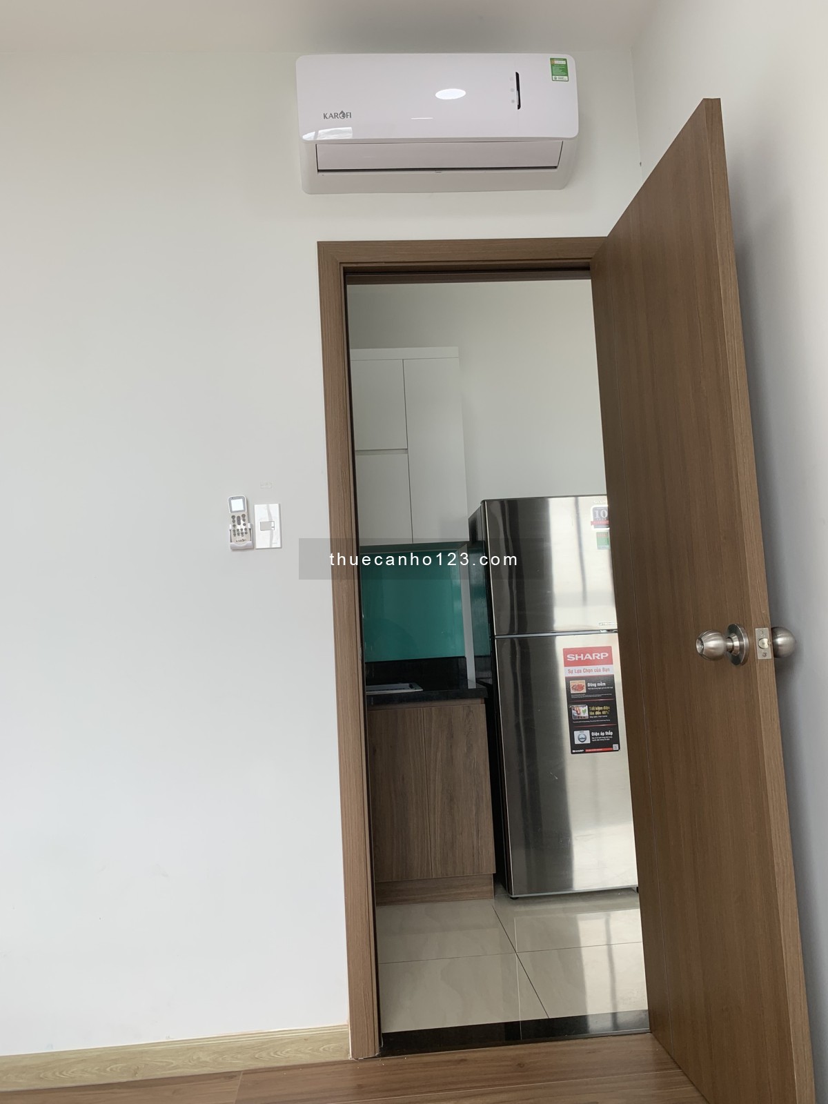 Chung cư BSCon Garden, đường Phạm Hữu Lầu, Dĩ An – Bình Dương