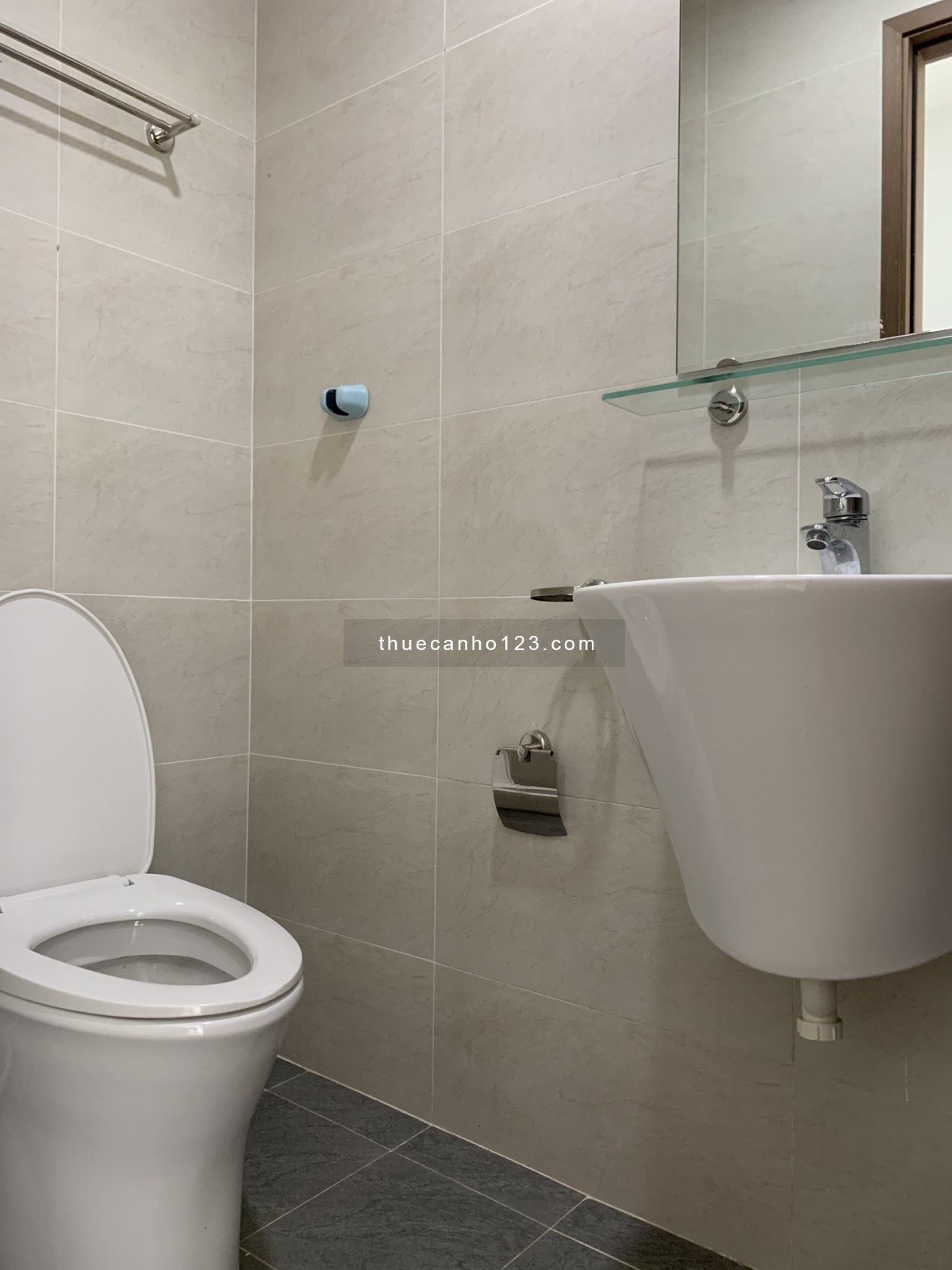 Chung cư BSCon Garden, đường Phạm Hữu Lầu, Dĩ An – Bình Dương