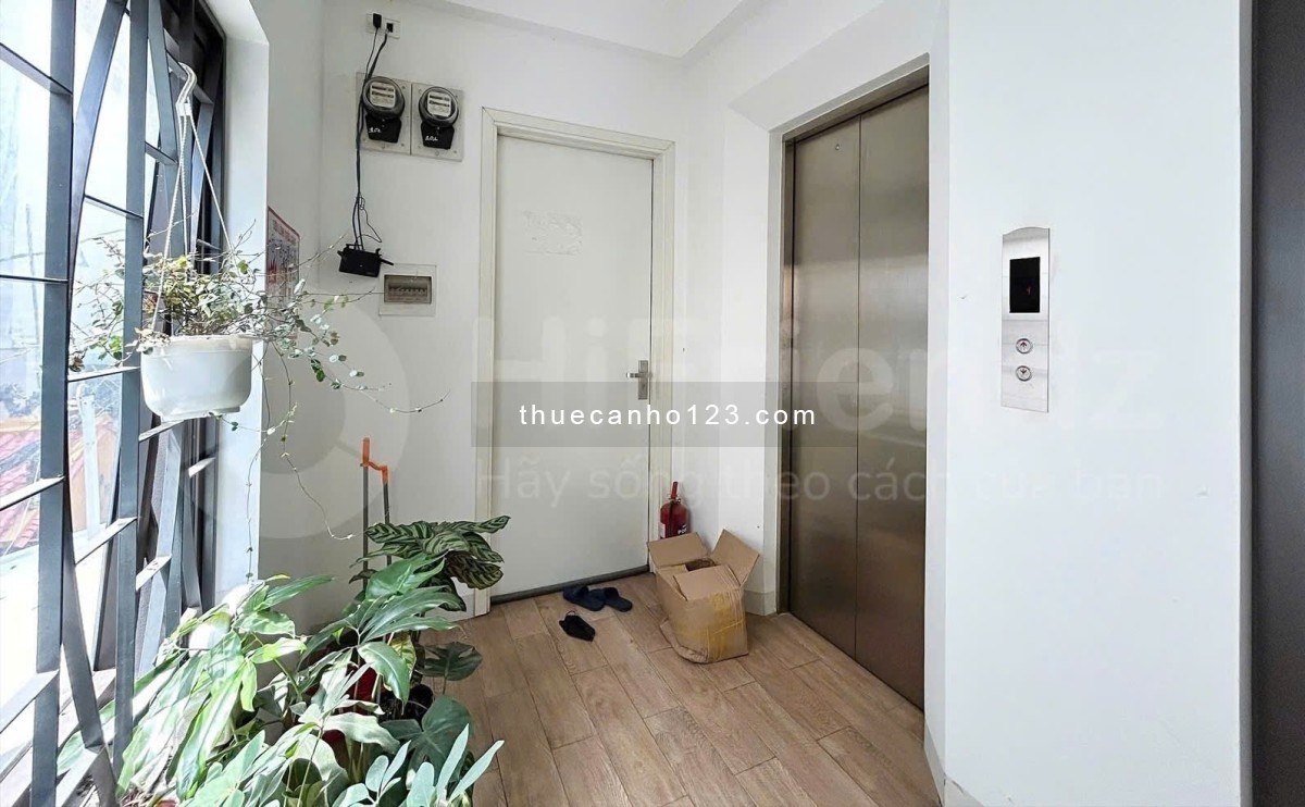 Cho thuê căn hộ dịch vụ full nội thất quận 1 – vị trí vàng ngay Nguyễn Thái Bình, trung tâm Sài Gòn