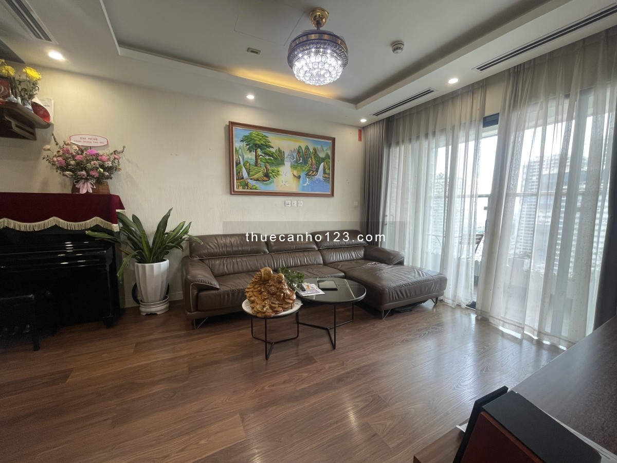 Tôi chính chủ muốn cho thuê căn hộ 2N2VS full nội thất cao cấp