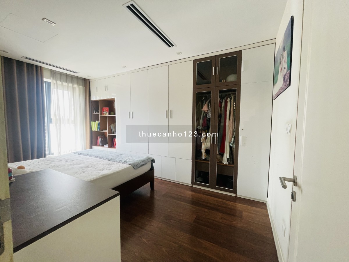 Tôi chính chủ muốn cho thuê căn hộ 2N2VS full nội thất cao cấp
