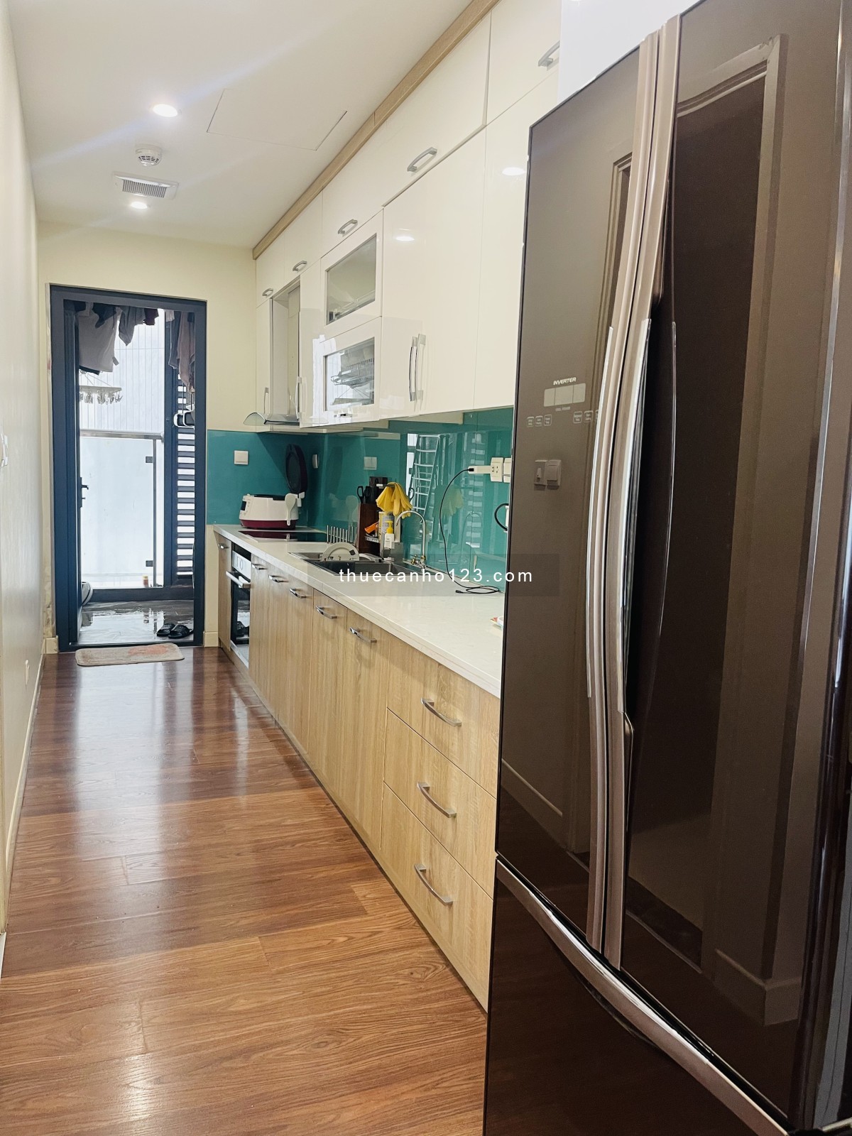 Tôi chính chủ muốn cho thuê căn hộ 2N2VS full nội thất cao cấp