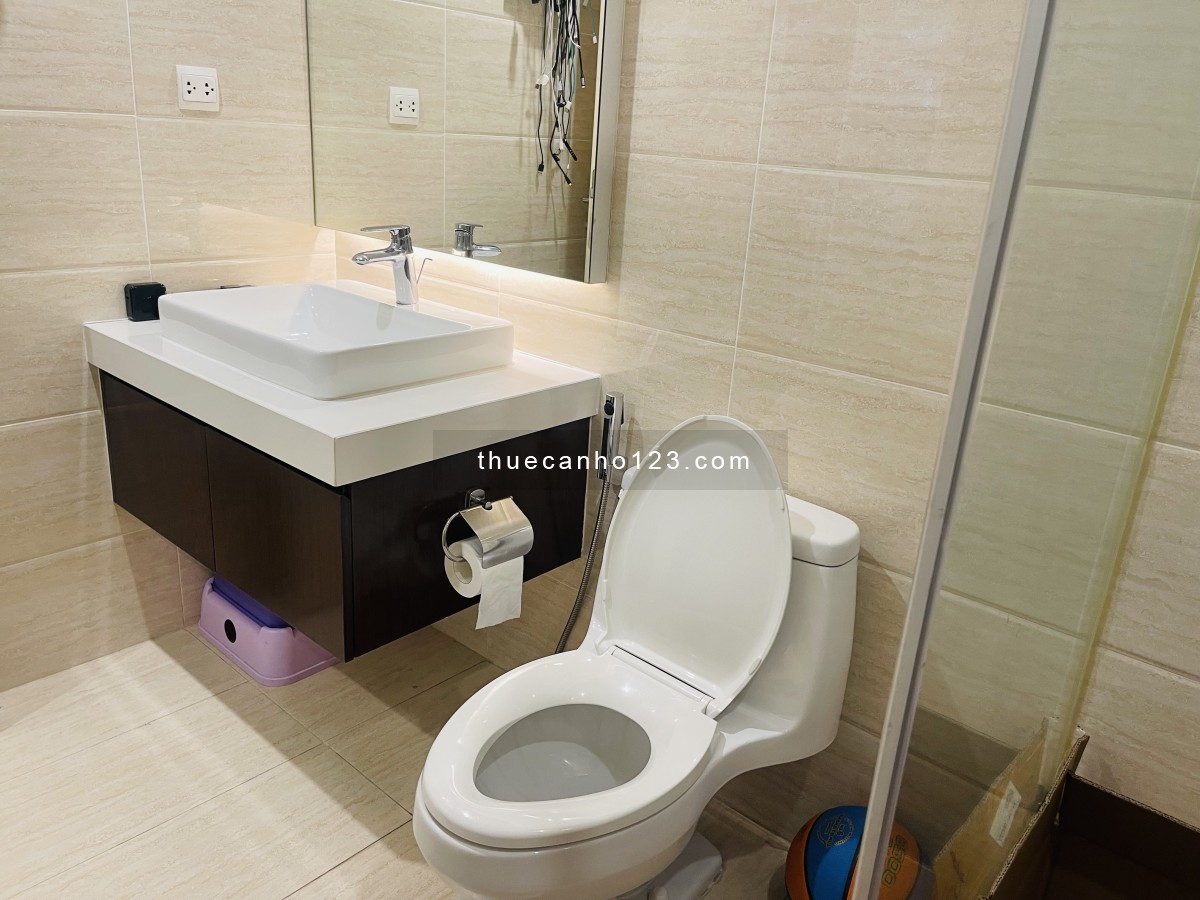 Tôi chính chủ muốn cho thuê căn hộ 2N2VS full nội thất cao cấp