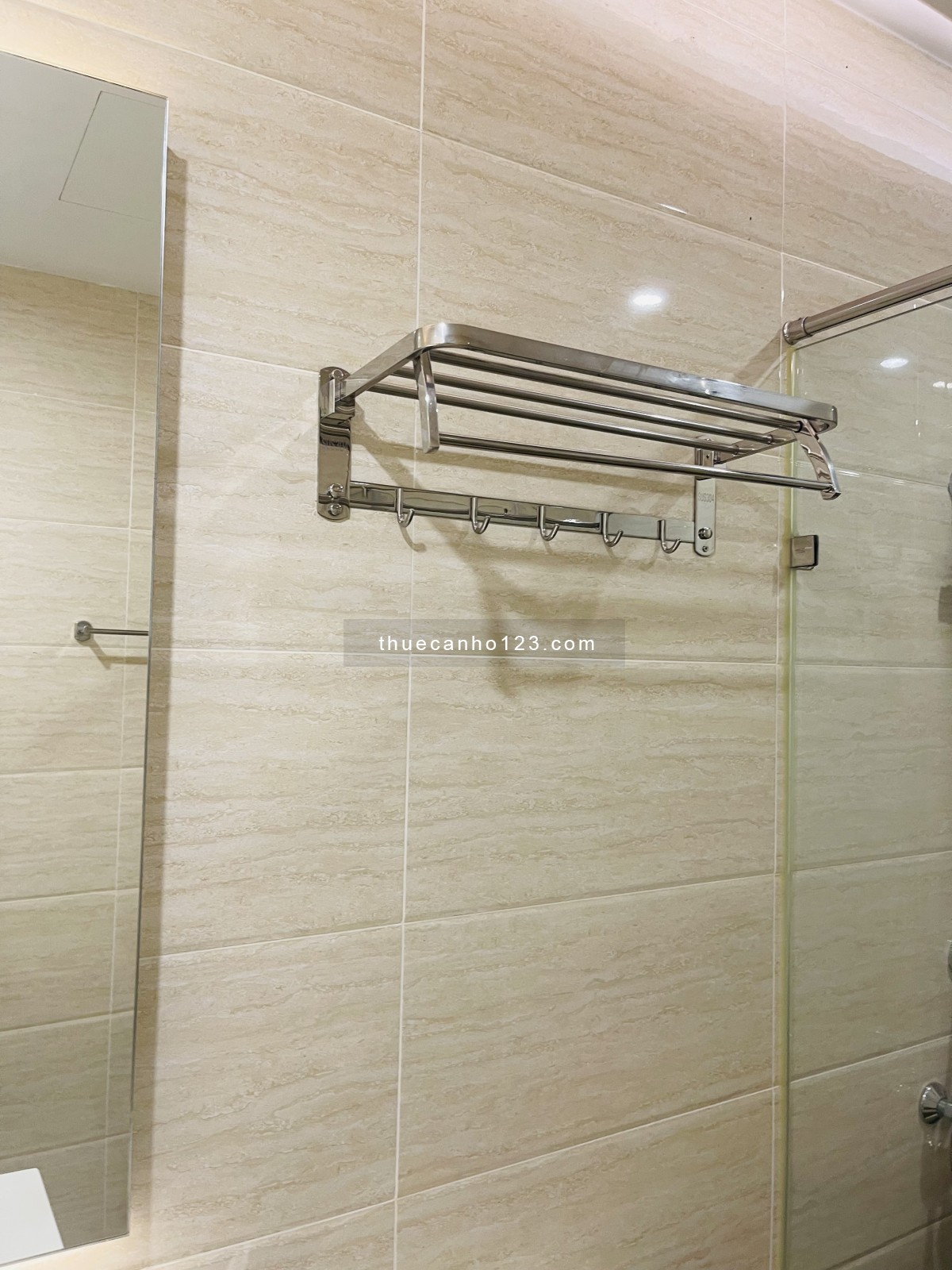 Tôi chính chủ muốn cho thuê căn hộ 2N2VS full nội thất cao cấp