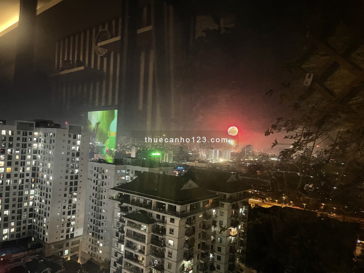 Tôi chính chủ muốn cho thuê căn hộ 2N2VS full nội thất cao cấp