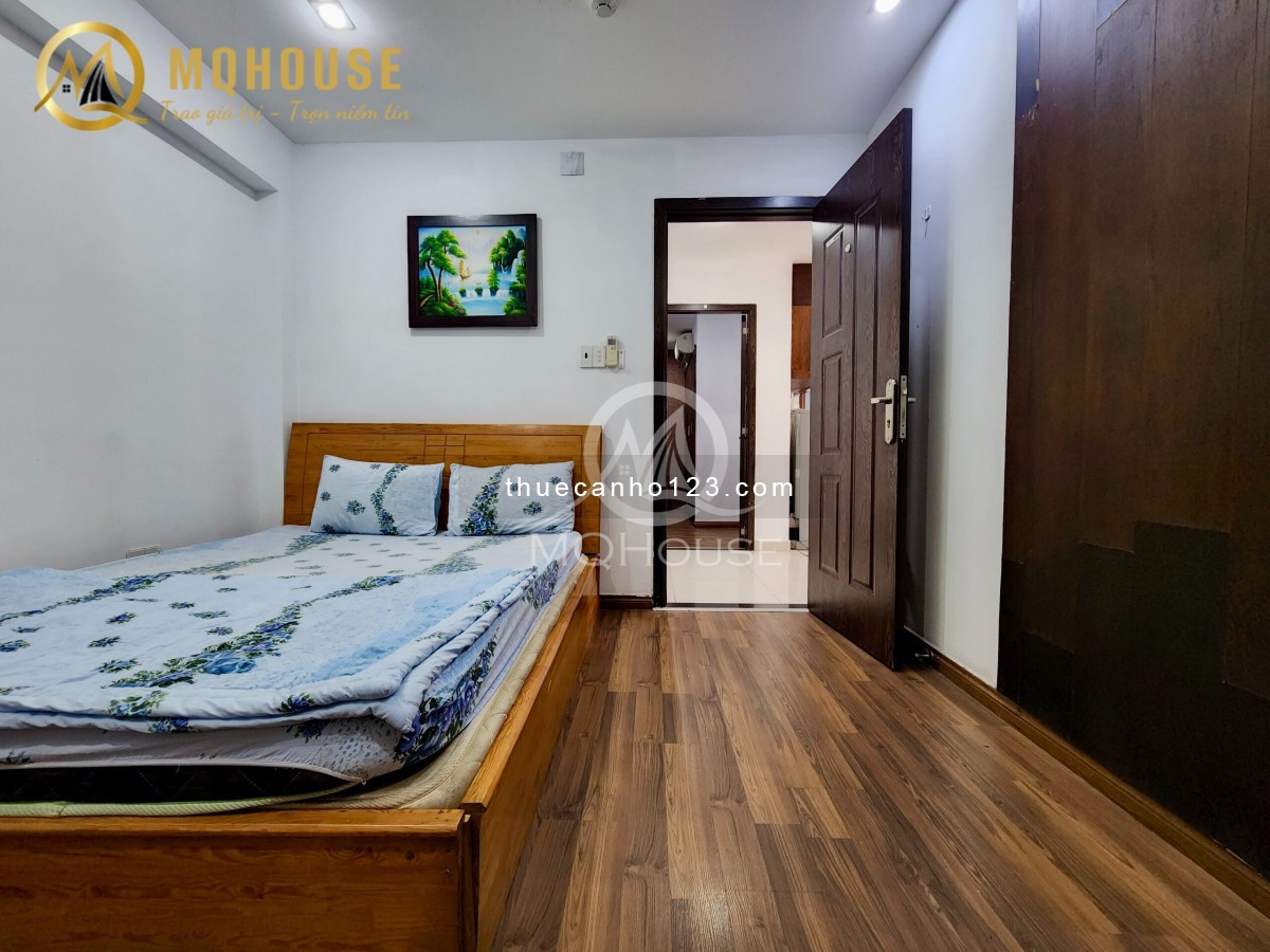 Cho Thuê Căn Hộ Cửu Long, Phường 2, Tân Bình – 2Pn & 3Pn – Full Nội Thất