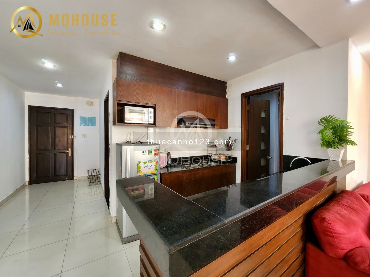 Cho Thuê Căn Hộ Cửu Long, Phường 2, Tân Bình – 2Pn & 3Pn – Full Nội Thất