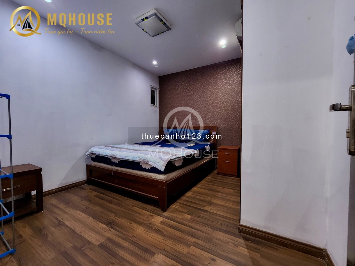 Cho Thuê Căn Hộ Cửu Long, Phường 2, Tân Bình – 2Pn & 3Pn – Full Nội Thất