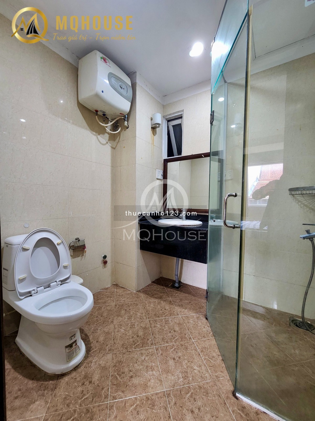 Cho Thuê Căn Hộ Cửu Long, Phường 2, Tân Bình – 2Pn & 3Pn – Full Nội Thất