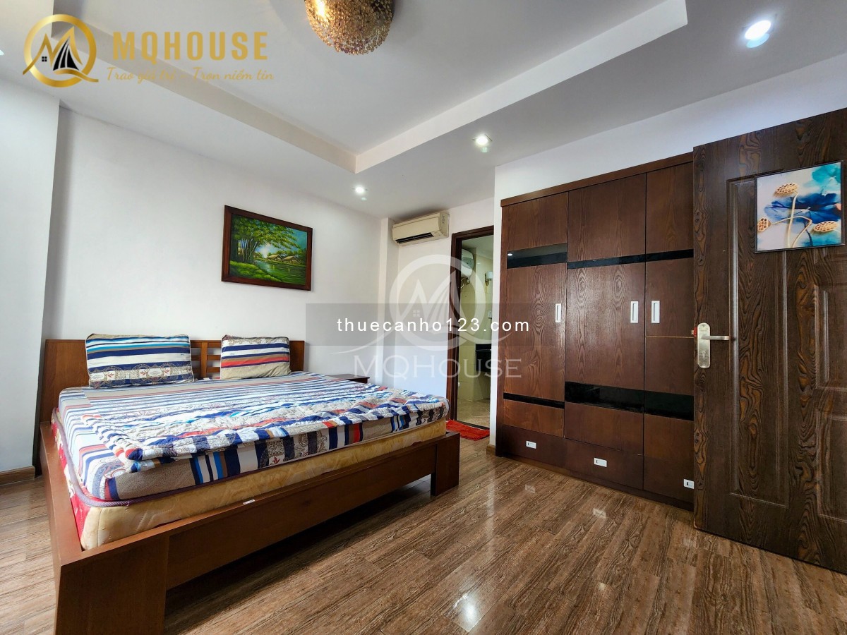 Cho Thuê Căn Hộ Cửu Long, Phường 2, Tân Bình – 2Pn & 3Pn – Full Nội Thất