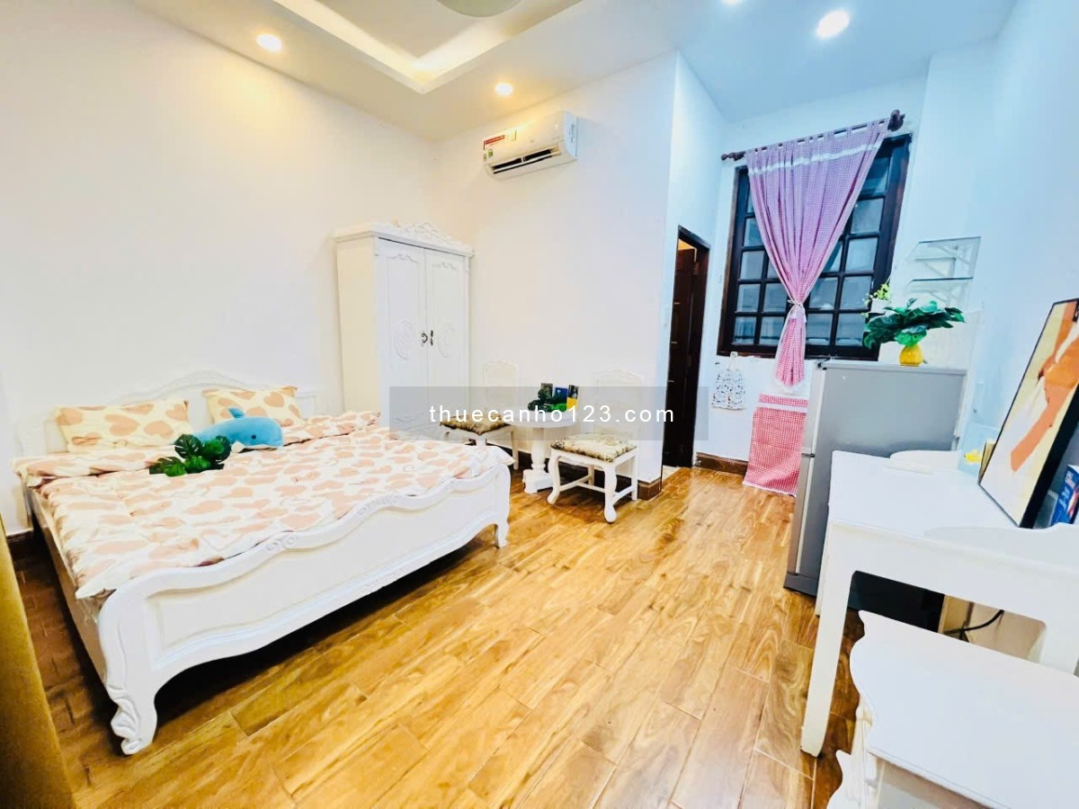 Cho thuê căn hộ full nội thất – Lê Văn Sỹ, P1, Tân Bình