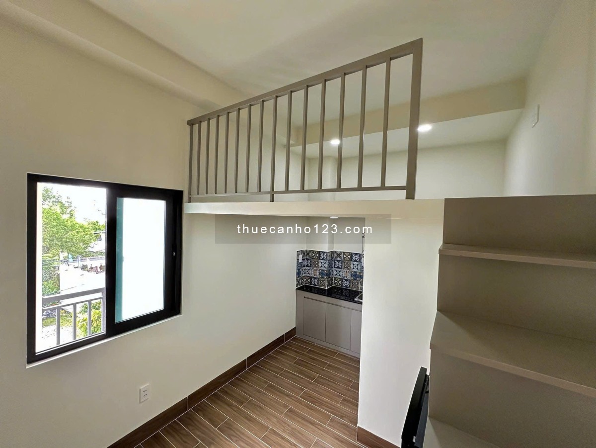 Dự án Duplex Cửa Sổ Cho Sinh Viên full nt ngay trung tâm Q7 full nt gần UFM, TDTU, RMIT, NTTU, UEH