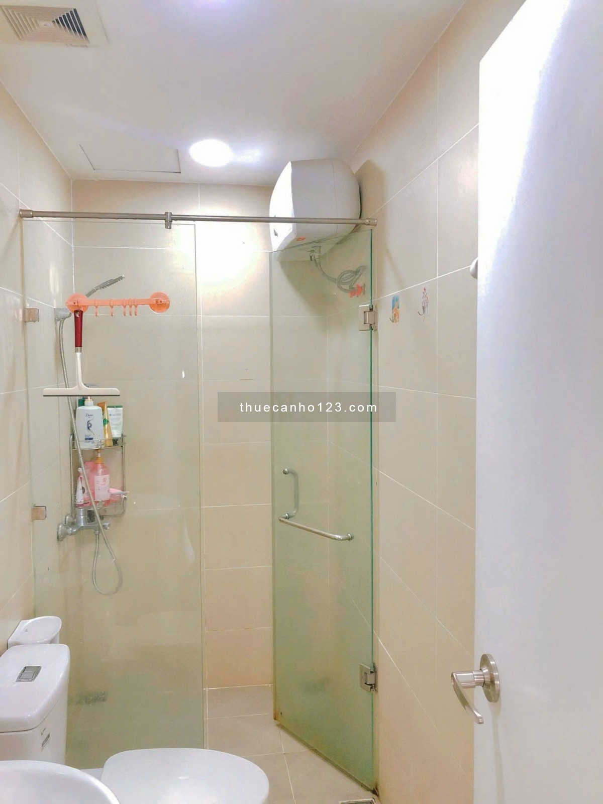 Chung cư Phú Thanh, Thoại Ngọc Hầu, TP, 110m2, 3PN, 2WC, Nội thất, 10tr5/th.