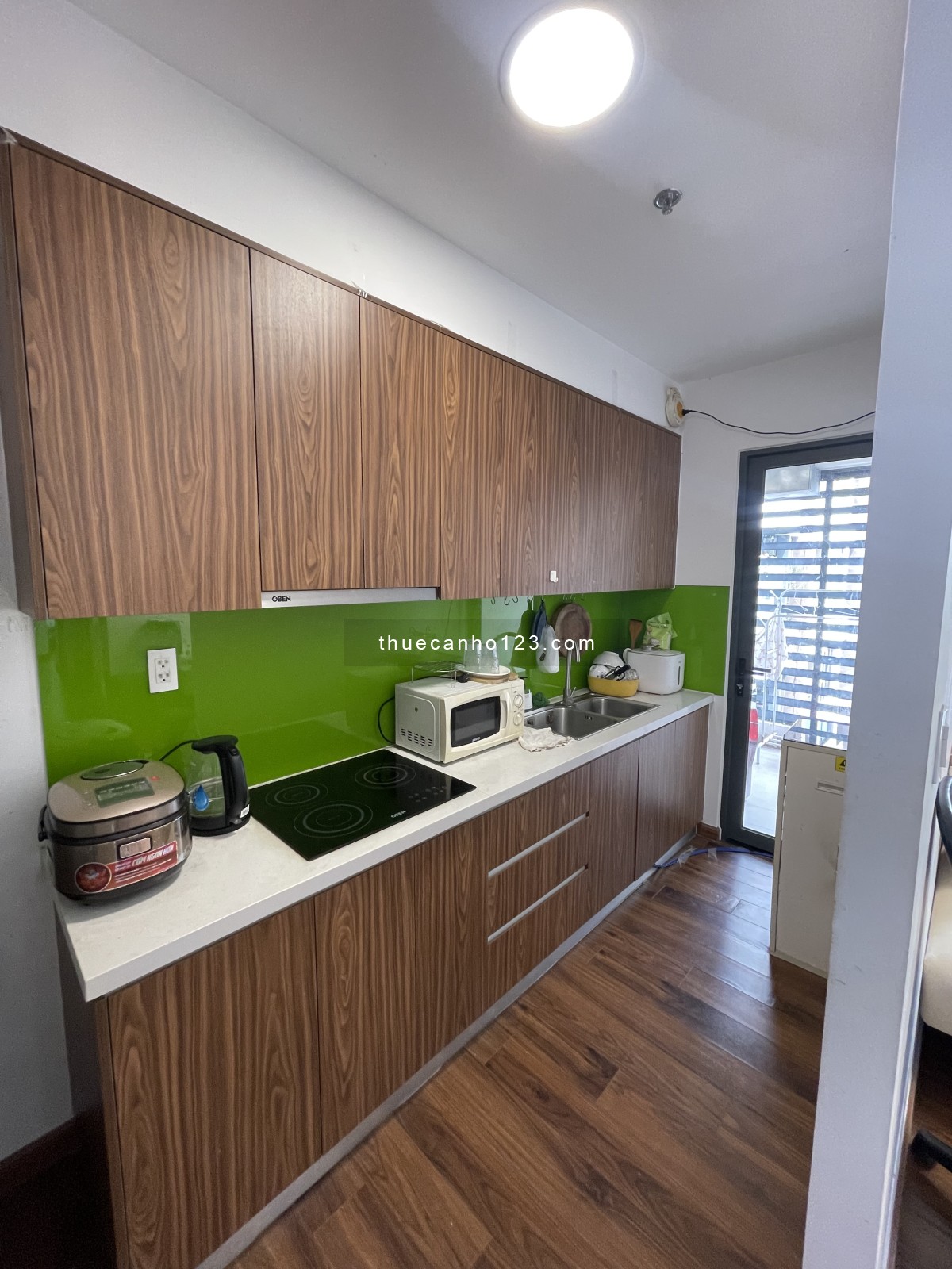 Akari City Phase 1 – Căn Hộ 2PN Full Nội Thất, Vị Trí Vàng Trên Đại Lộ Võ Văn Kiệt, Giá Chỉ 13Tr/th