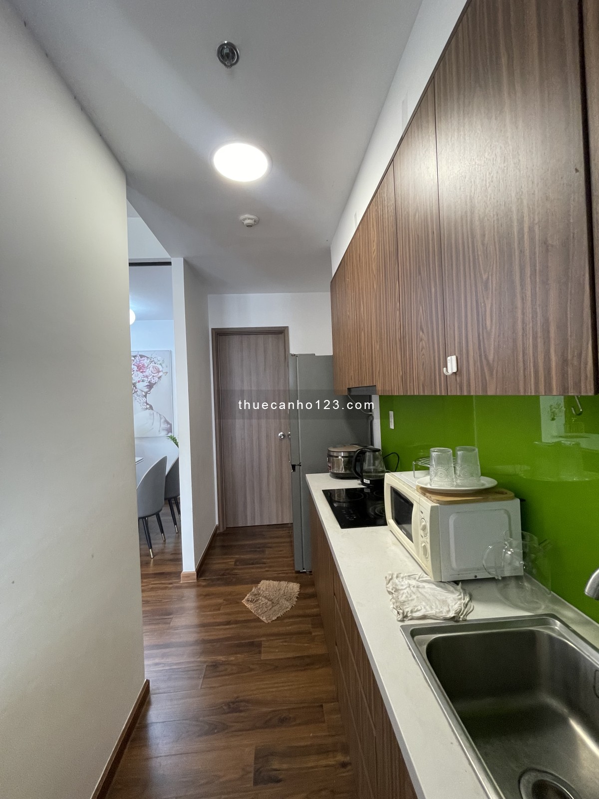 Akari City Phase 1 – Căn Hộ 2PN Full Nội Thất, Vị Trí Vàng Trên Đại Lộ Võ Văn Kiệt, Giá Chỉ 13Tr/th