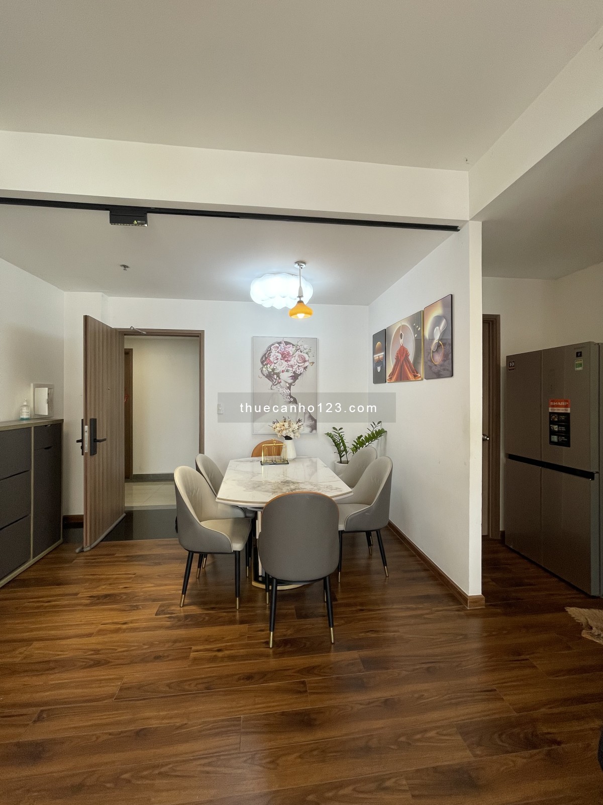 Akari City Phase 1 – Căn Hộ 2PN Full Nội Thất, Vị Trí Vàng Trên Đại Lộ Võ Văn Kiệt, Giá Chỉ 13Tr/th